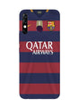 Qatar Airways Case for Infinix Hot 8  (Design - 160)