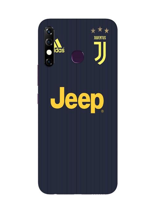 Jeep Juventus Case for Infinix Hot 8(Design - 161)