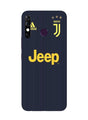 Jeep Juventus Case for Infinix Hot 8  (Design - 161)