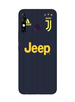 Jeep Juventus Case for Infinix Hot 8(Design - 161)
