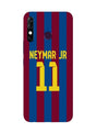 Neymar Jr Case for Infinix Hot 8  (Design - 162)