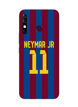 Neymar Jr Case for Infinix Hot 8(Design - 162)
