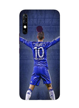 Hazard Case for Infinix Hot 8(Design - 164)