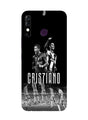 Cristiano Case for Infinix Hot 8  (Design - 165)