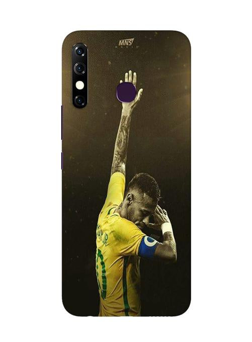 Neymar Jr Case for Infinix Hot 8  (Design - 168)