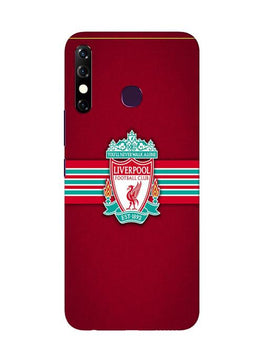 Liverpool Case for Infinix Hot 8(Design - 171)
