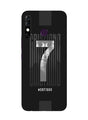 Cristiano Case for Infinix Hot 8  (Design - 175)