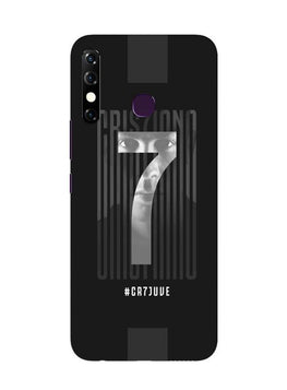 Cristiano Case for Infinix Hot 8(Design - 175)