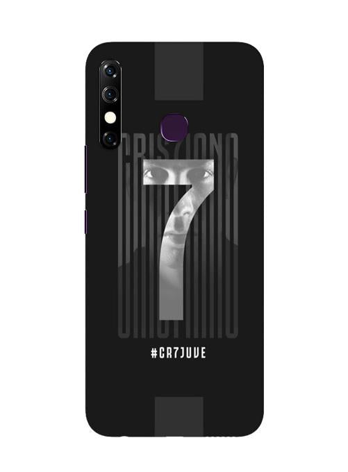 Cristiano Case for Infinix Hot 8  (Design - 175)