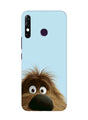 Cartoon Case for Infinix Hot 8 (Design - 184)