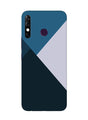 Blue Shades Case for Infinix Hot 8 (Design - 188)