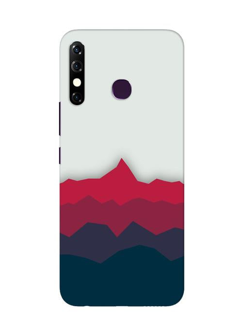 Designer Case for Infinix Hot 8 (Design - 195)