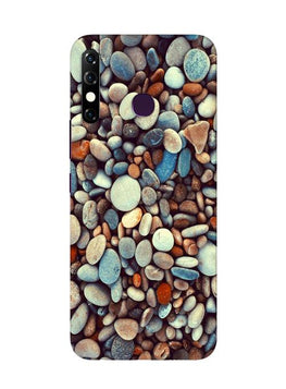 Pebbles Case for Infinix Hot 8 (Design - 205)