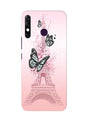 Eiffel Tower Case for Infinix Hot 8 (Design No. 211)