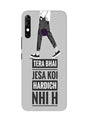Hardich Nahi Case for Infinix Hot 8 (Design No. 214)
