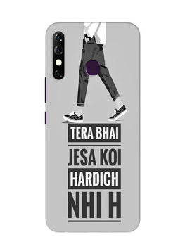 Hardich Nahi Case for Infinix Hot 8 (Design No. 214)