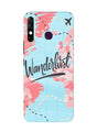 Wonderlust Travel Case for Infinix Hot 8 (Design No. 223)