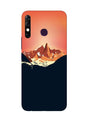 Mountains Case for Infinix Hot 8 (Design No. 227)
