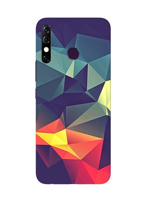 Modern Art Case for Infinix Hot 8 (Design No. 232)