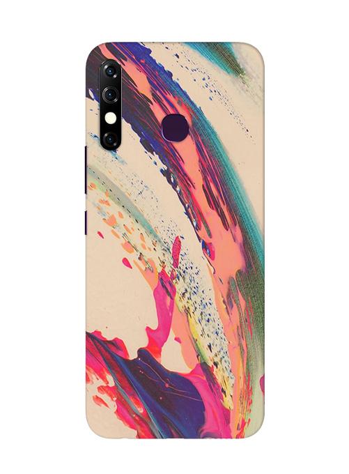 Modern Art Case for Infinix Hot 8 (Design No. 234)