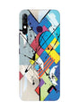 Modern Art Case for Infinix Hot 8 (Design No. 235)