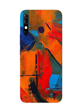 Modern Art Case for Infinix Hot 8 (Design No. 237)