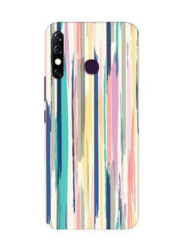 Modern Art Case for Infinix Hot 8 (Design No. 241)