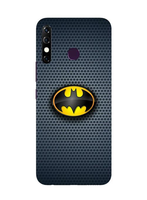 Batman Case for Infinix Hot 8 (Design No. 244)
