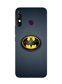 Batman Mobile Back Case for Infinix Hot 8 (Design - 244)