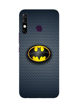 Batman Case for Infinix Hot 8 (Design No. 244)