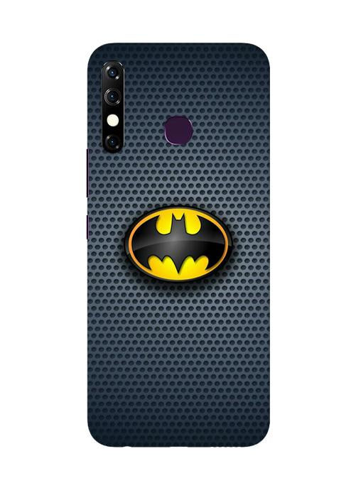 Batman Case for Infinix Hot 8 (Design No. 244)