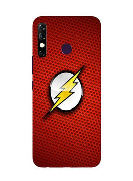 Flash Case for Infinix Hot 8 (Design No. 252)