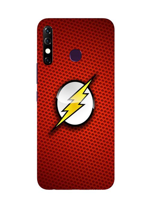 Flash Case for Infinix Hot 8 (Design No. 252)