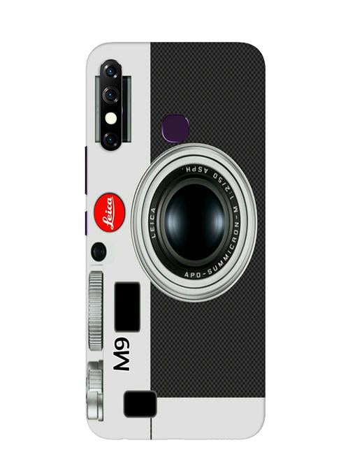 Camera Case for Infinix Hot 8 (Design No. 257)