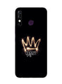 Queen Case for Infinix Hot 8 (Design No. 270)