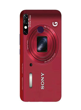 Sony Case for Infinix Hot 8 (Design No. 274)