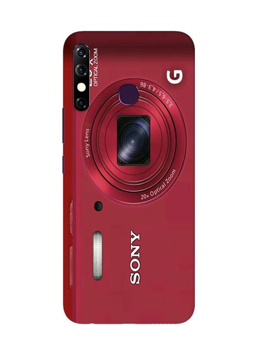 Sony Case for Infinix Hot 8 (Design No. 274)