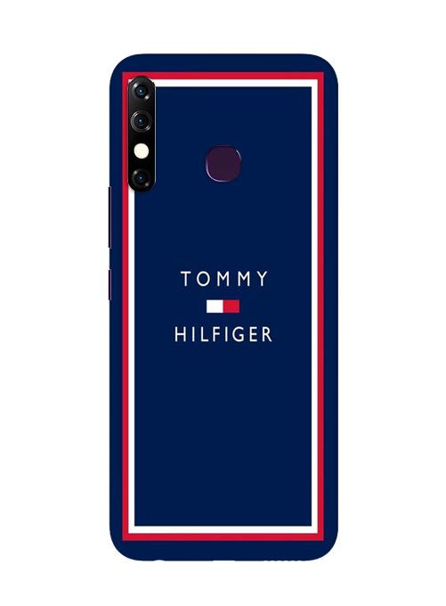 Tommy Hilfiger Case for Infinix Hot 8 (Design No. 275)