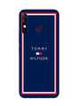 Tommy Hilfiger Case for Infinix Hot 8 (Design No. 275)