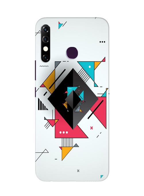 Designer Case for Infinix Hot 8 (Design No. 276)