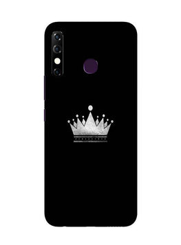 King Case for Infinix Hot 8 (Design No. 280)