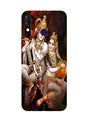 Radha Krishna Case for Infinix Hot 8 (Design No. 292)