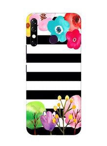 Designer Mobile Back Case for Infinix Hot 8 (Design - 300)