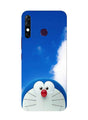Doremon Mobile Back Case for Infinix Hot 8 (Design - 326)