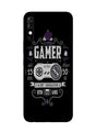 Gamer Mobile Back Case for Infinix Hot 8 (Design - 330)