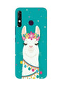 Camel Mobile Back Case for Infinix Hot 8 (Design - 331)