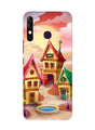 Sweet Home Mobile Back Case for Infinix Hot 8 (Design - 338)