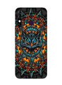 Owl Mobile Back Case for Infinix Hot 8 (Design - 360)