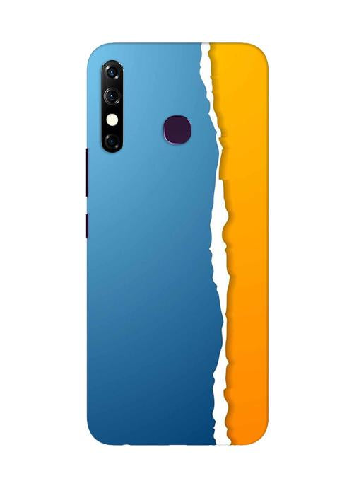 Designer Mobile Back Case for Infinix Hot 8 (Design - 371)