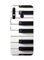 Piano Mobile Back Case for Infinix Hot 8 (Design - 387)